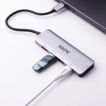 Tekne Essential USB-C Hub