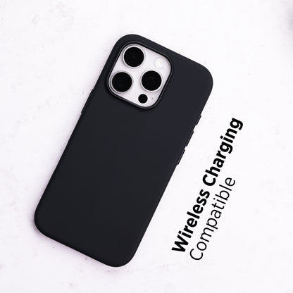Tekne Silicon Case – iPhone 16 Pro