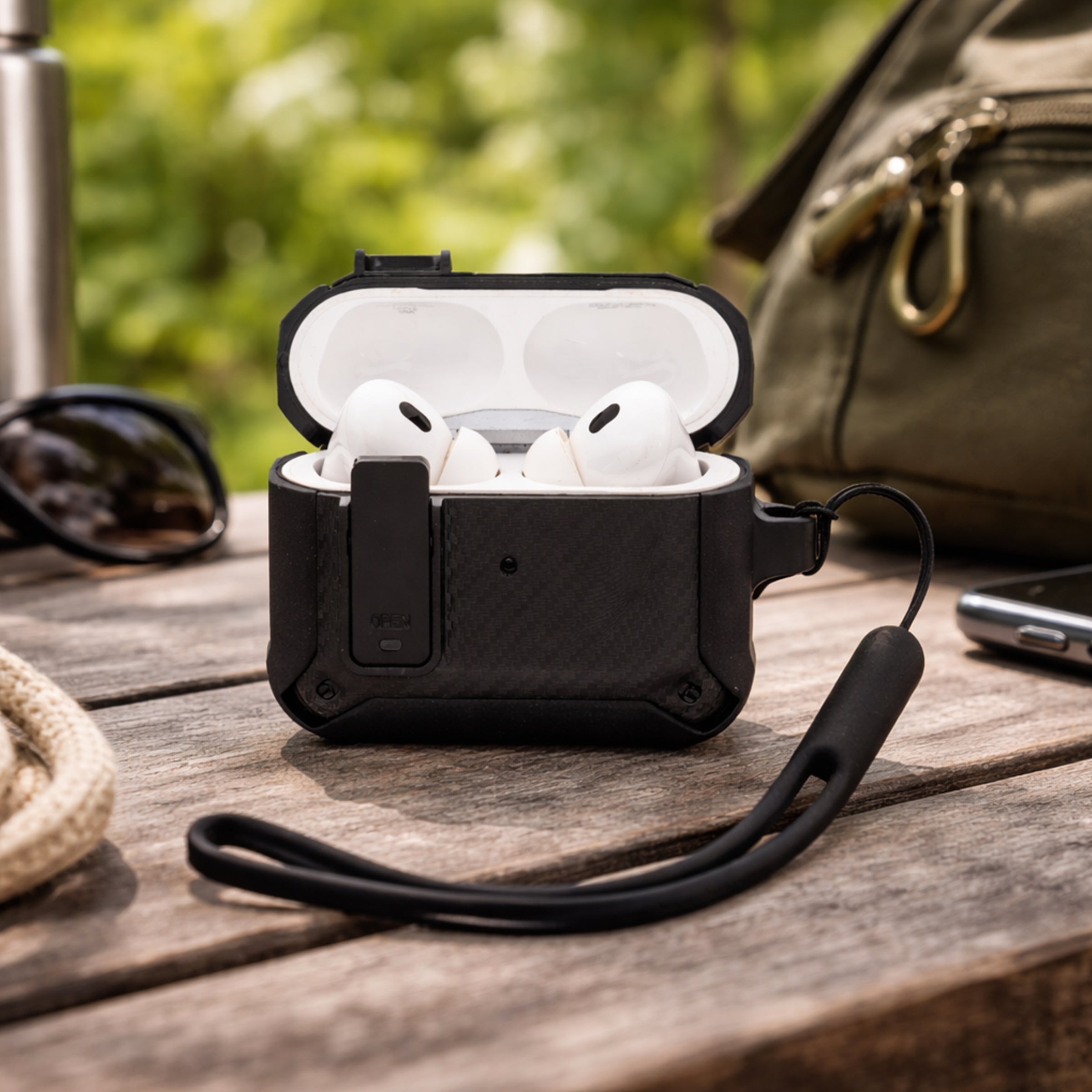 TEKNE Defender Cases-Black