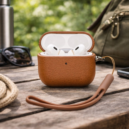 TEKNE Original Leather case-Brown