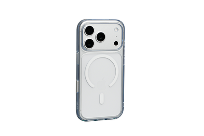 TEKNE Frost Matte Case  for iPhone 17 Pro- Clear
