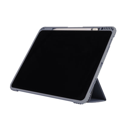 Tekne Shockproof Vegan Leather Case with Stand – iPad Air 13 (M2)