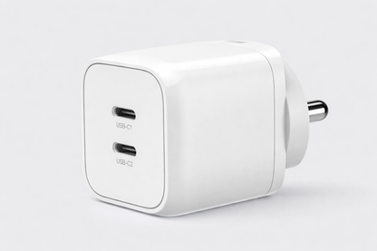 TEKNE 45W Dual Port GaN Charger