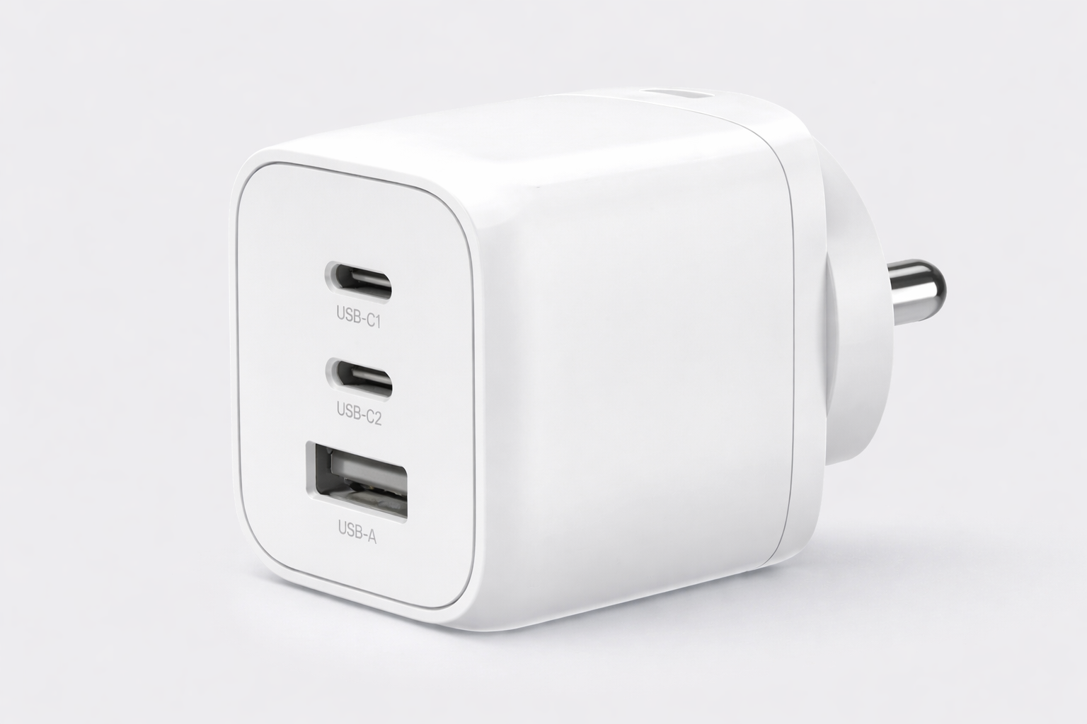 TEKNE 65W Triple Port GaN Charger