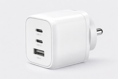 TEKNE 65W Triple Port GaN Charger