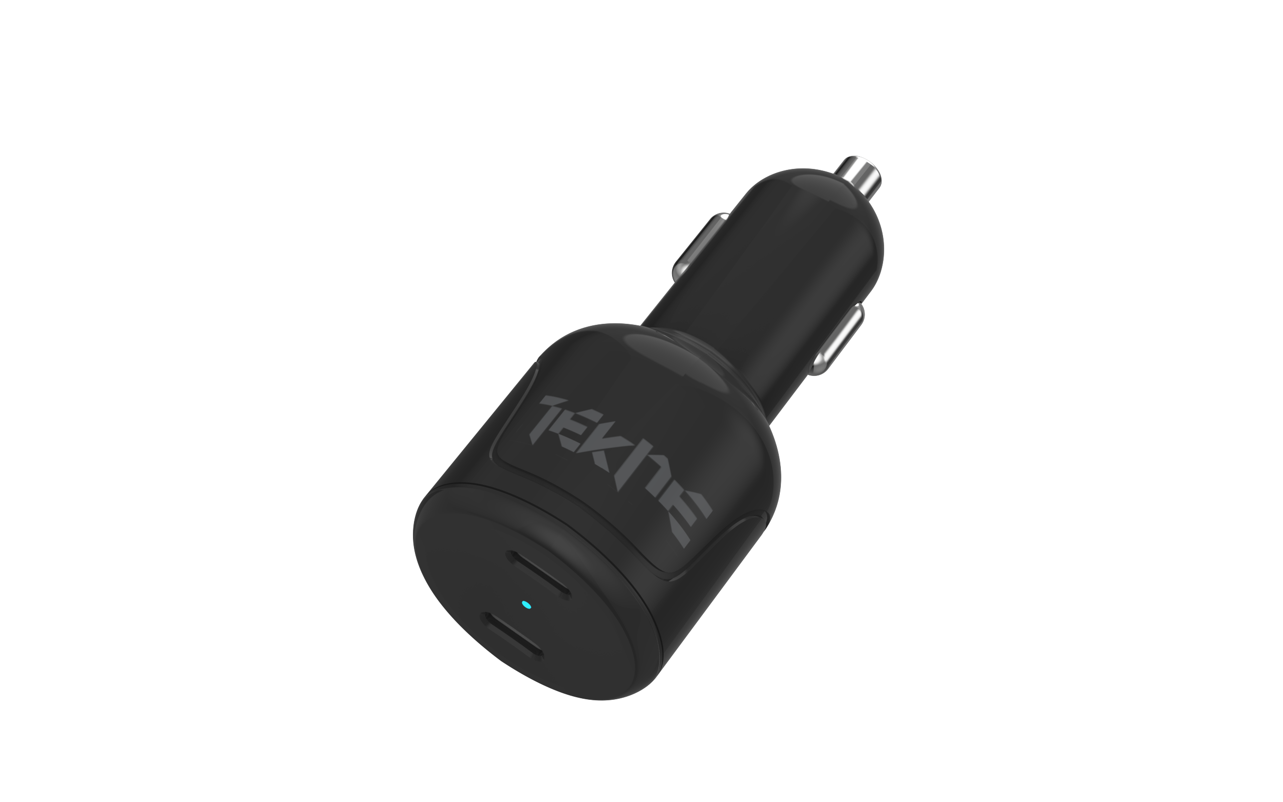 TEKNE Advanced Car charger-140W PD Dual port