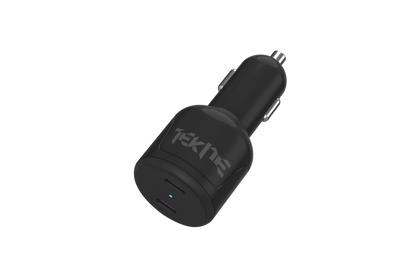 TEKNE Advanced Car charger-140W PD Dual port
