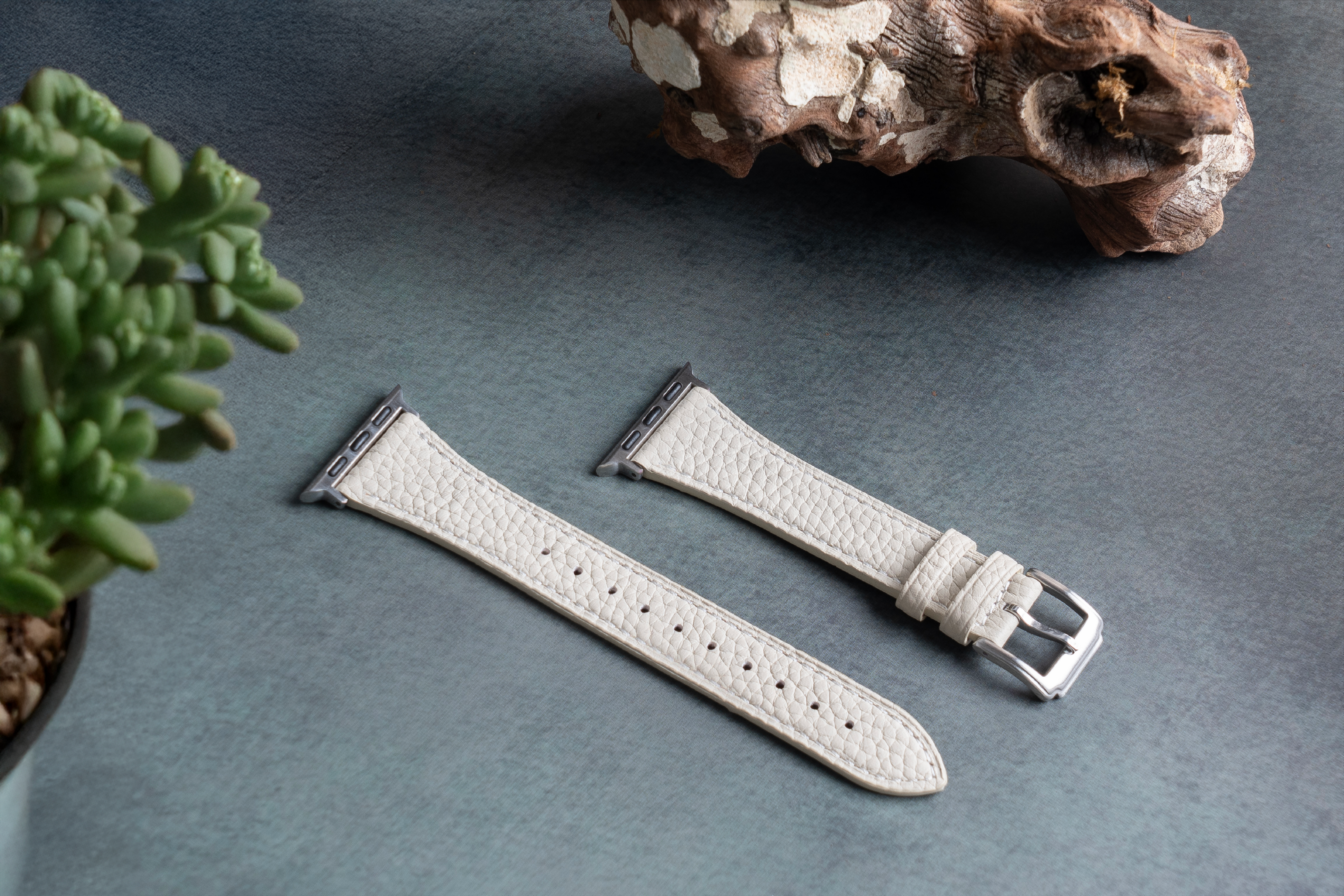 Tekne Elegance Leather Band |Starlight