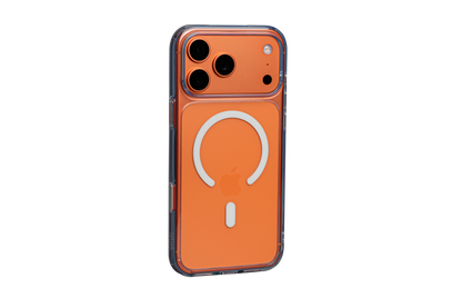 TEKNE Frost Matte Case  for iPhone 17 Pro Max- Clear