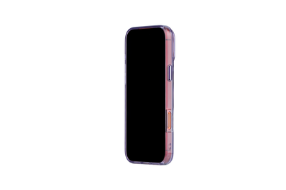 TEKNE Crystal360 Case for iPhone 17 Pro Max-Purple