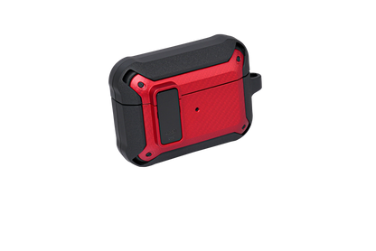 TEKNE Defender Cases-Red
