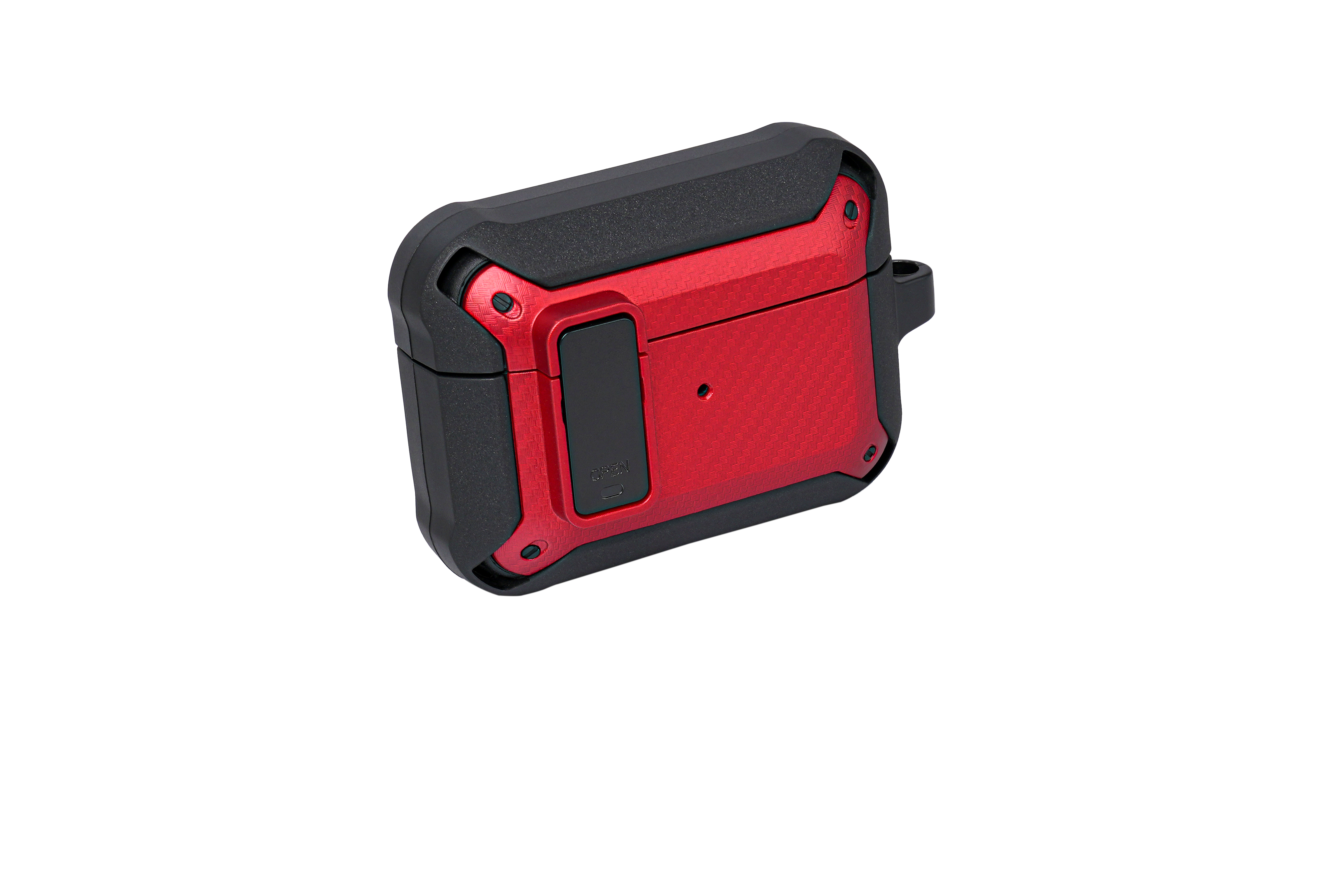 TEKNE Defender Cases-Red