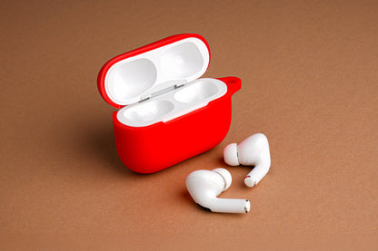 TEKNE Silicone Airpod Case for Airpods Pro-Classic