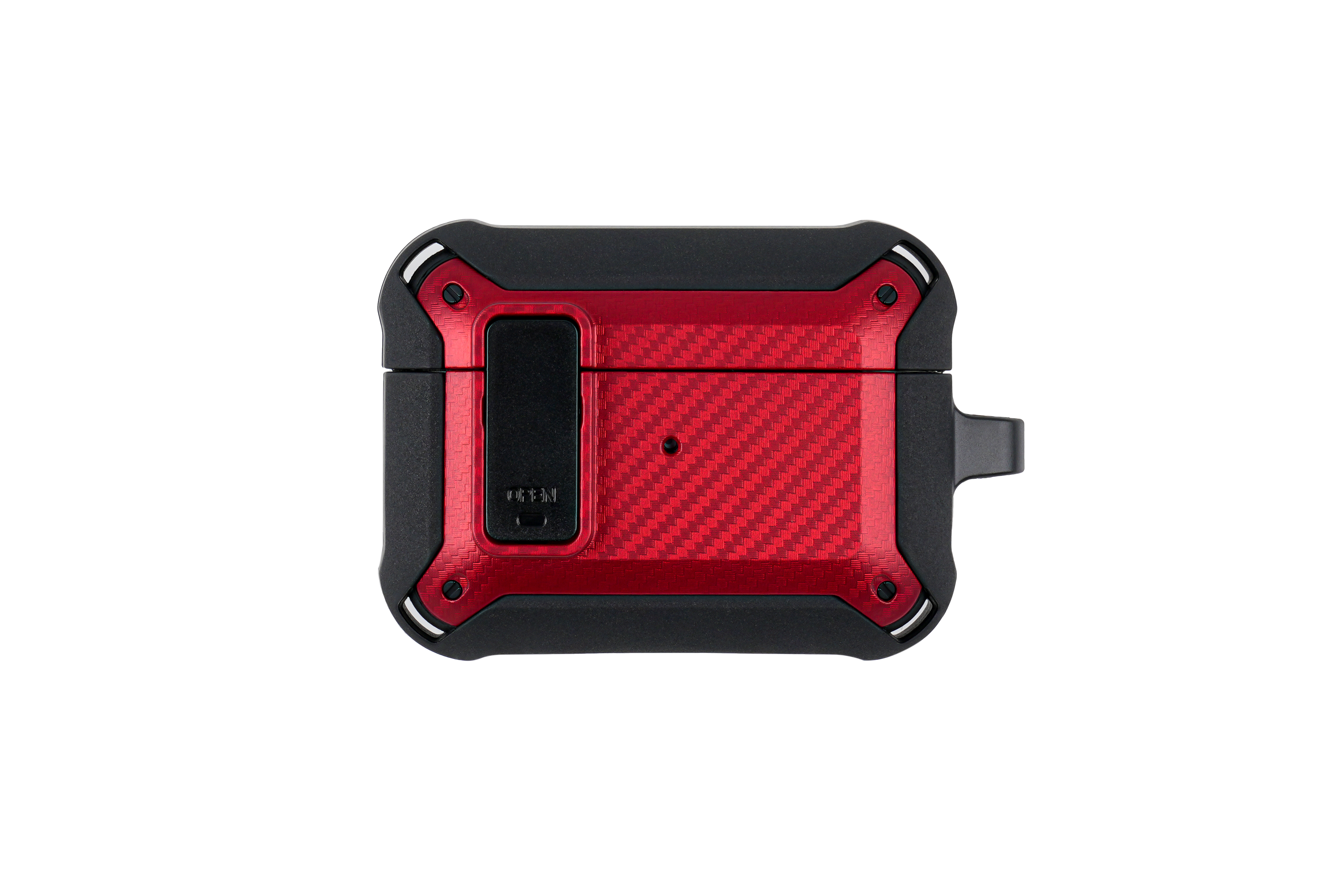 TEKNE Defender Cases-Red