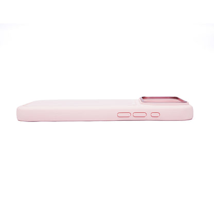 Tekne Silicone Weave case for iPhone 18 Pro- Pink