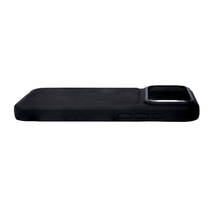 Tekne Silicone Weave case for iPhone 18 ProMax- Black