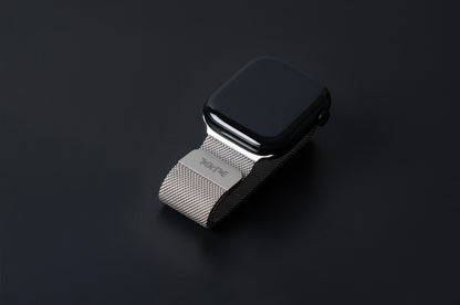 Tekne Classic Milanese Band|Silver
