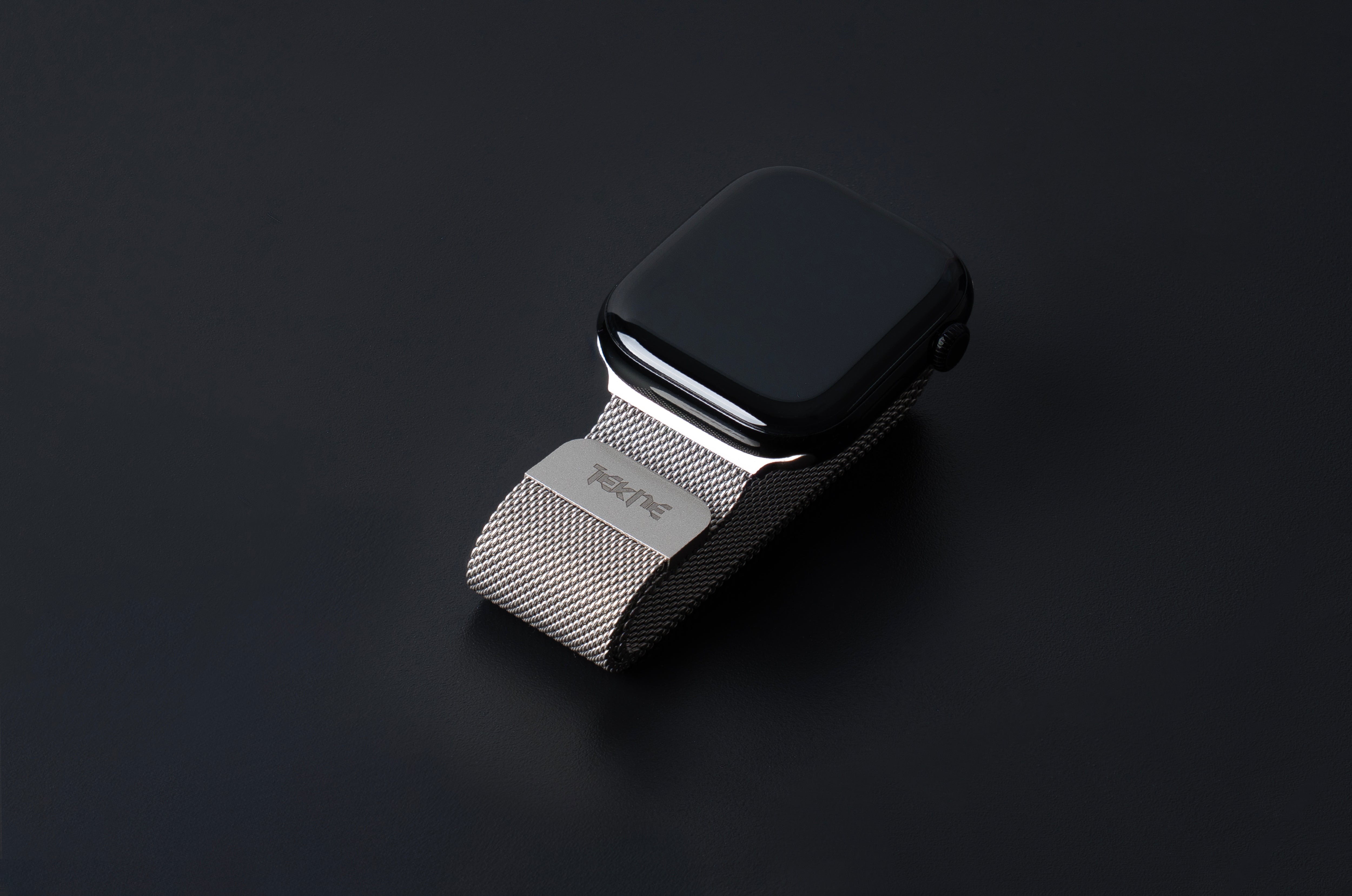 Tekne Classic Milanese Band|Silver