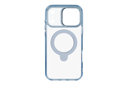 TEKNE Crystal360 Case for iPhone 17 Pro Max-Blue