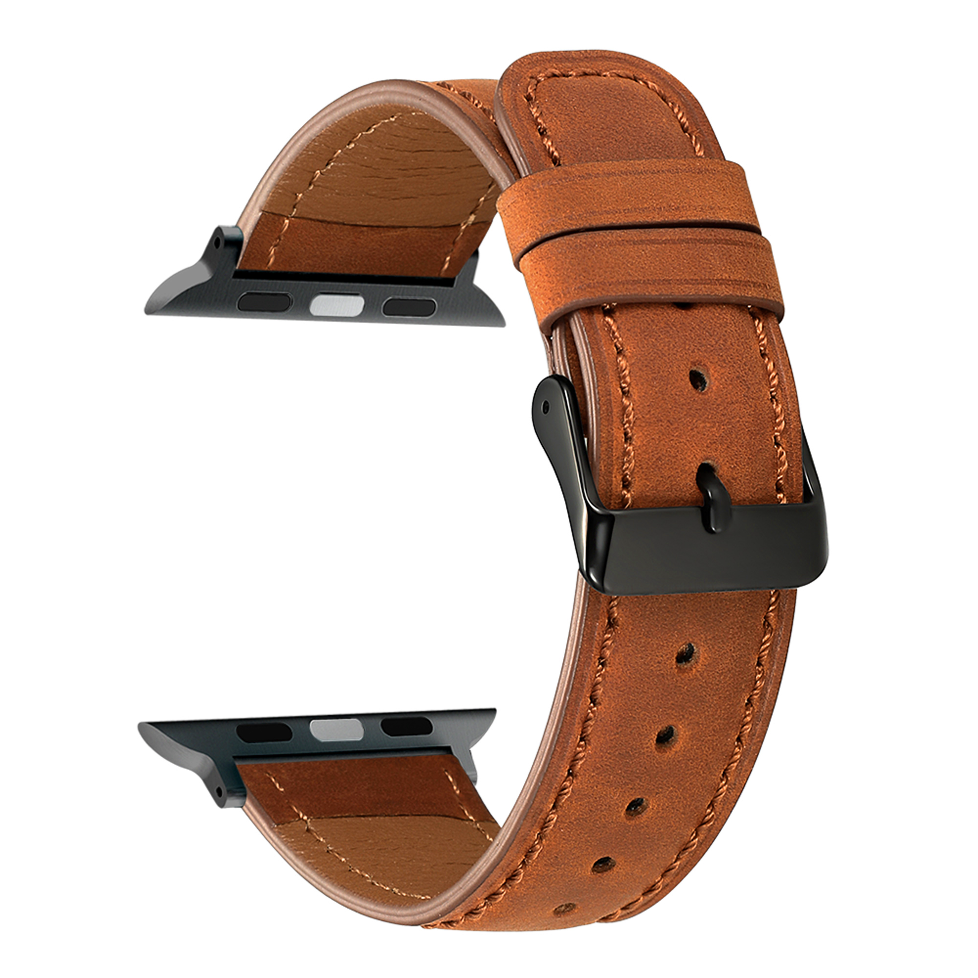 Tekne Classic Leather Band |Brown