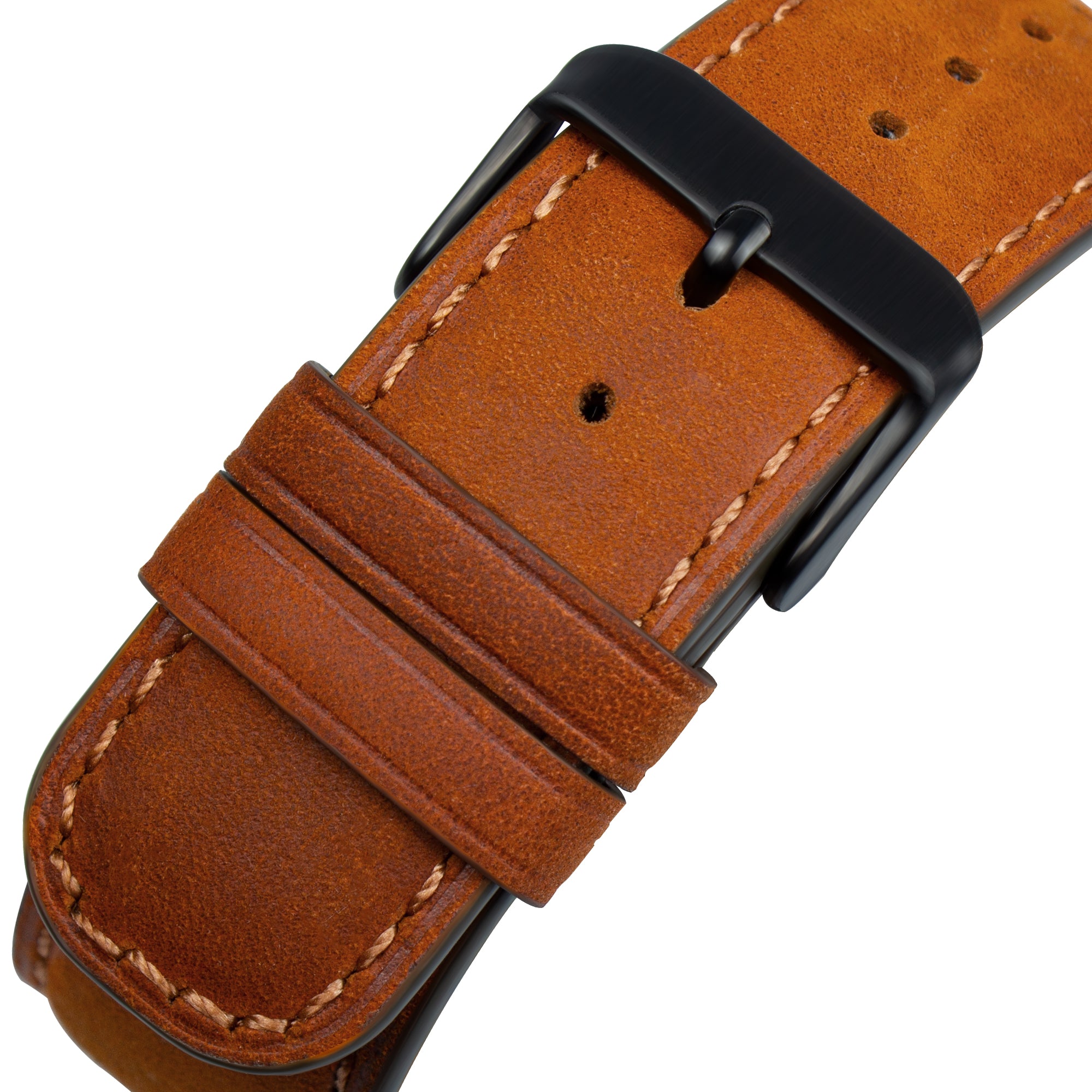 Tekne Classic Leather Band |Brown