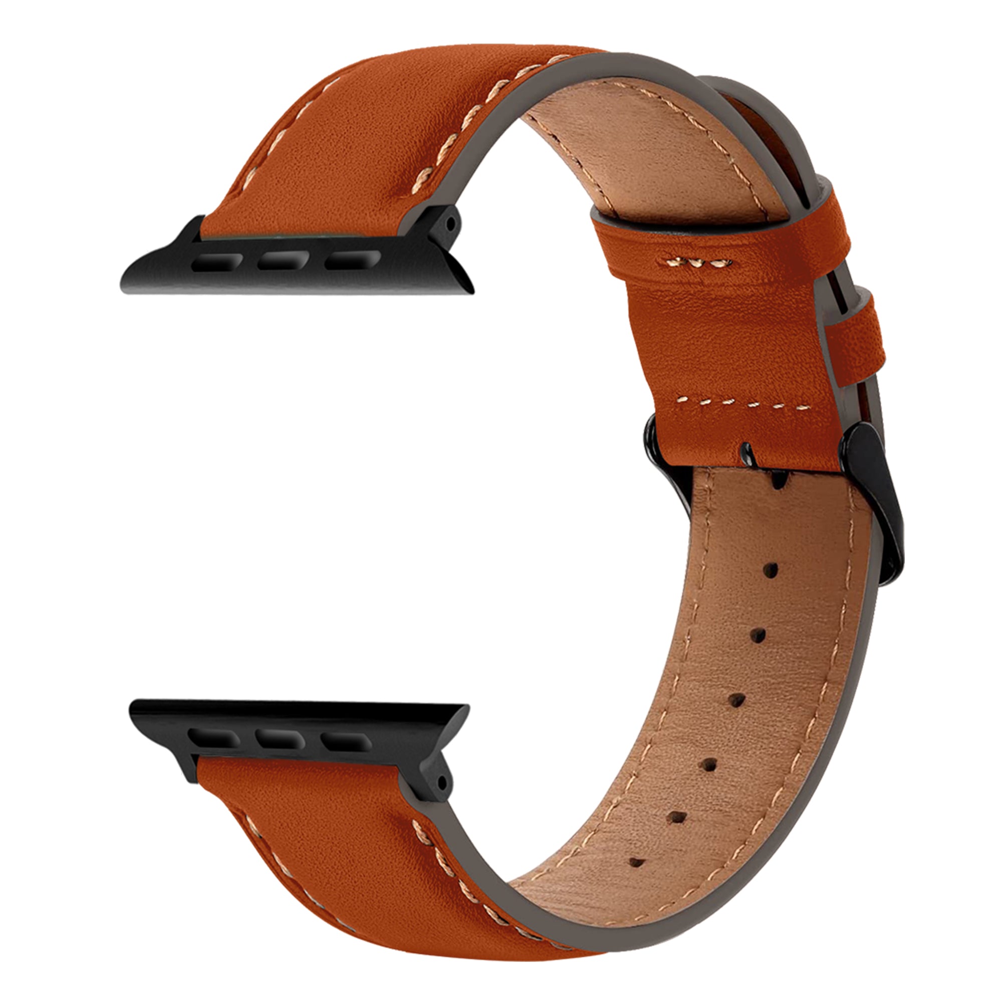 Tekne Classic Leather Band |Brown