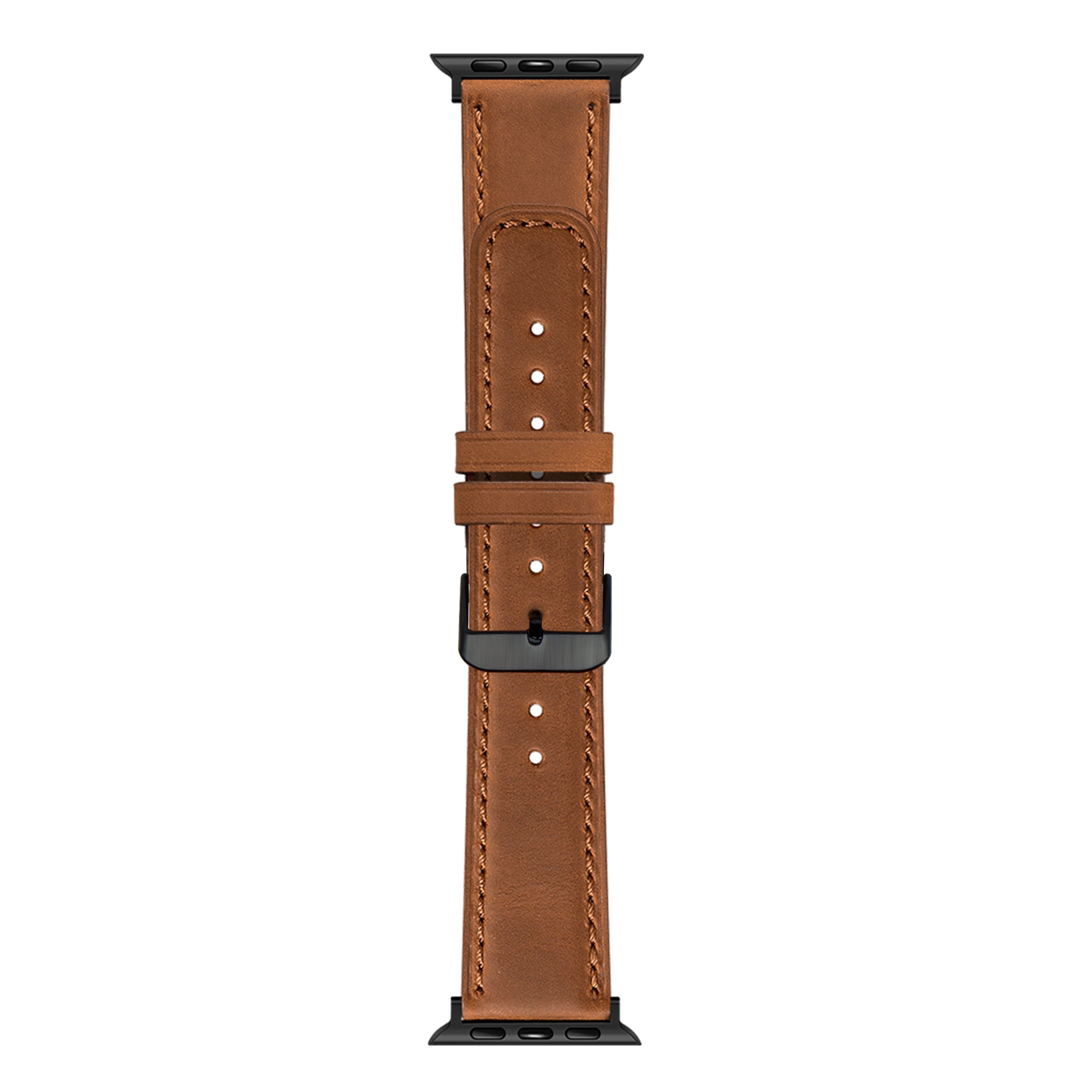Tekne Classic Leather Band |Coffee