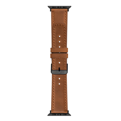 Tekne Classic Leather Band |Coffee
