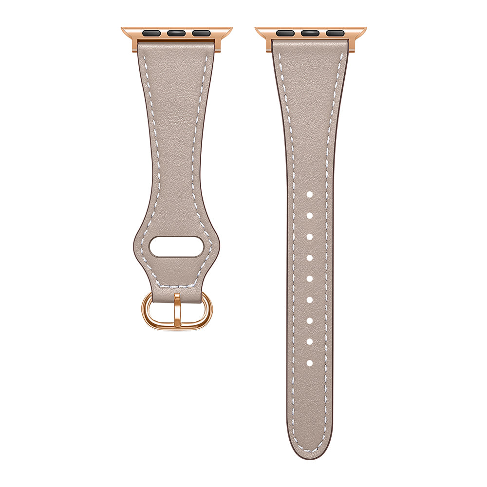 Tekne Paris Leather Band |Starlight