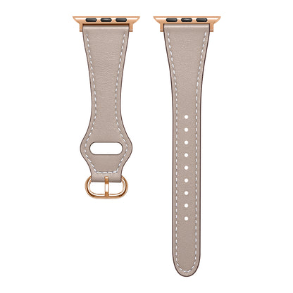 Tekne Paris Leather Band |Starlight