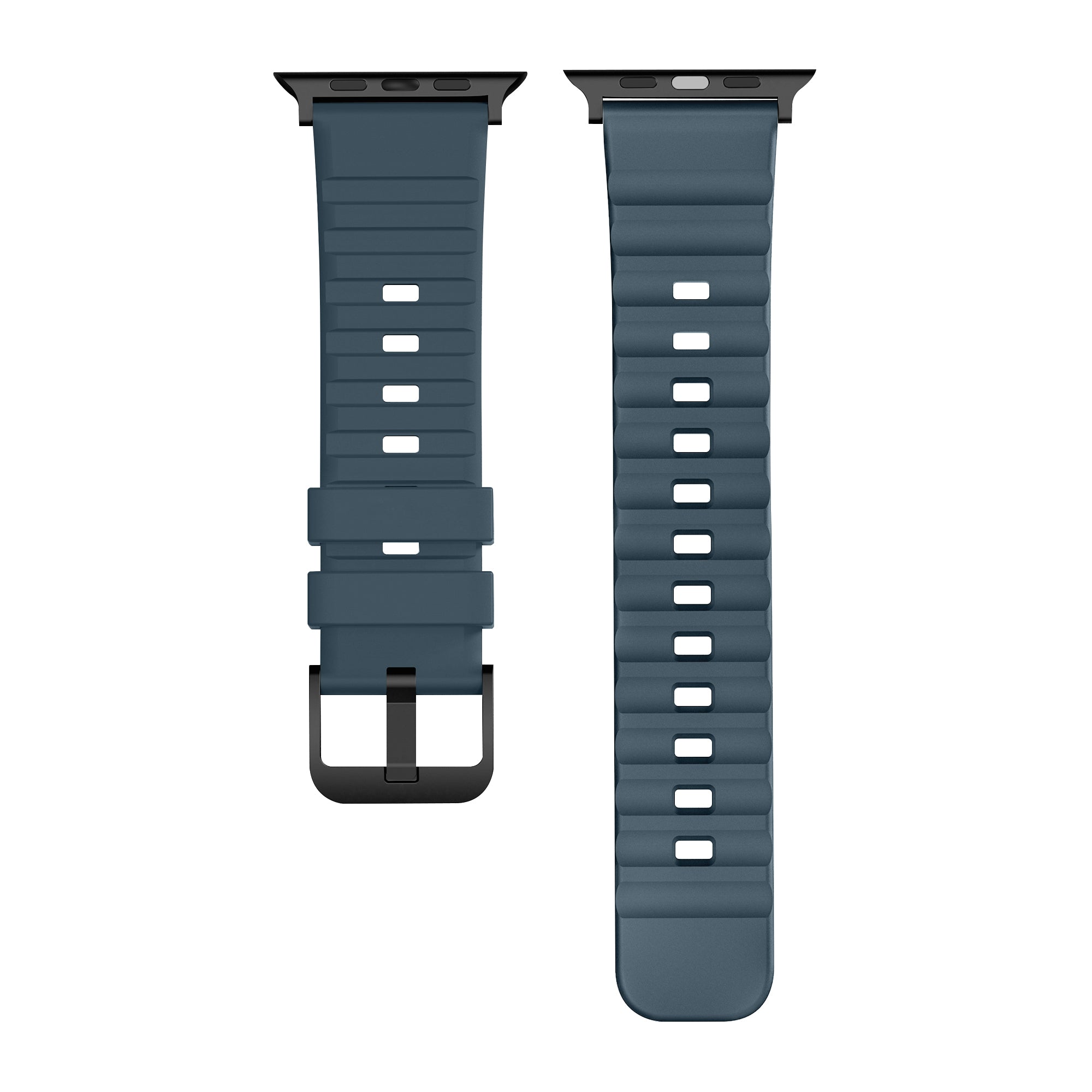 Tekne Classic Silicone Sports Band|Dark Cyan