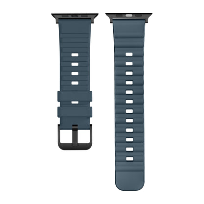 Tekne Classic Silicone Sports Band|Dark Cyan