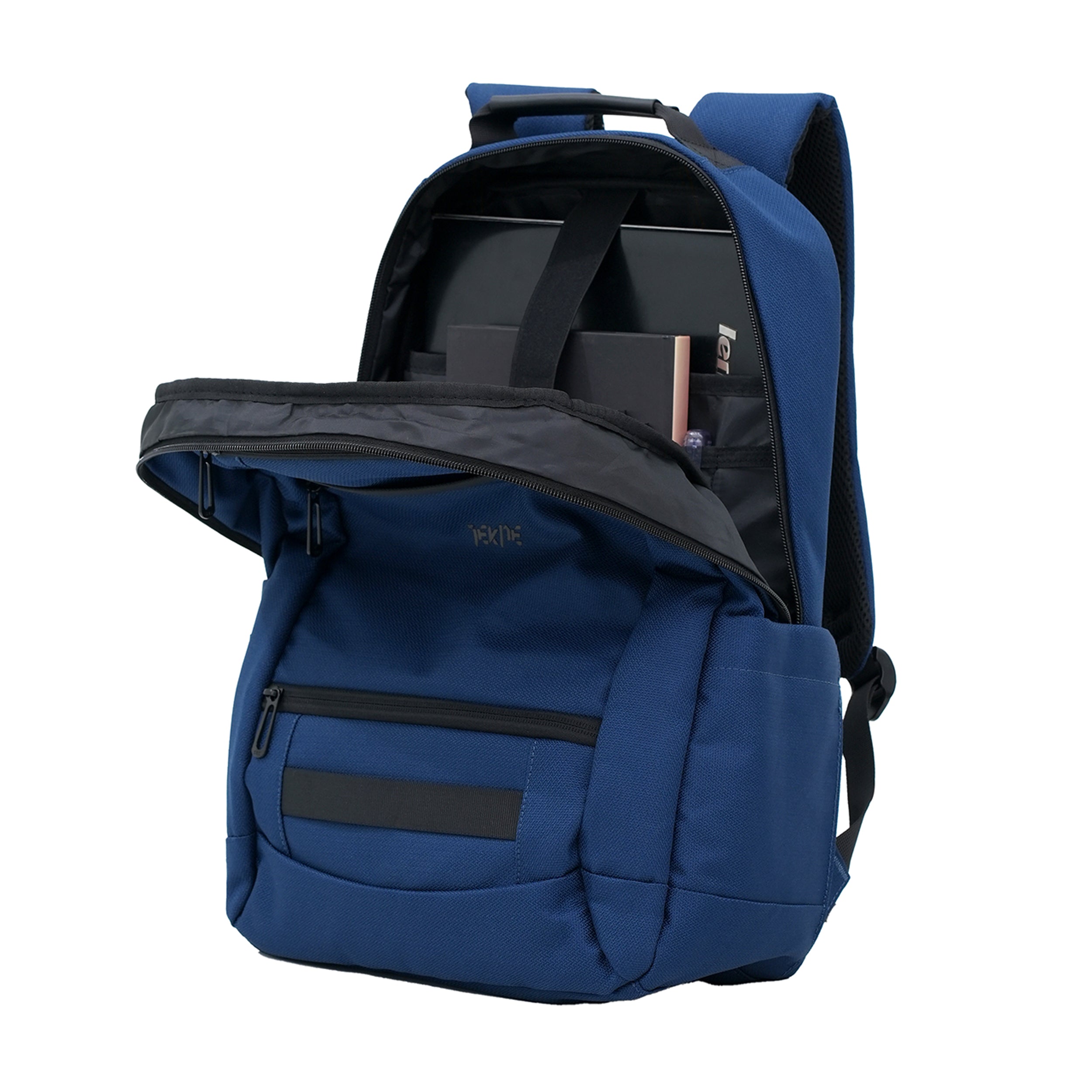 TEKNE Cordura Backpack with 30L Blue