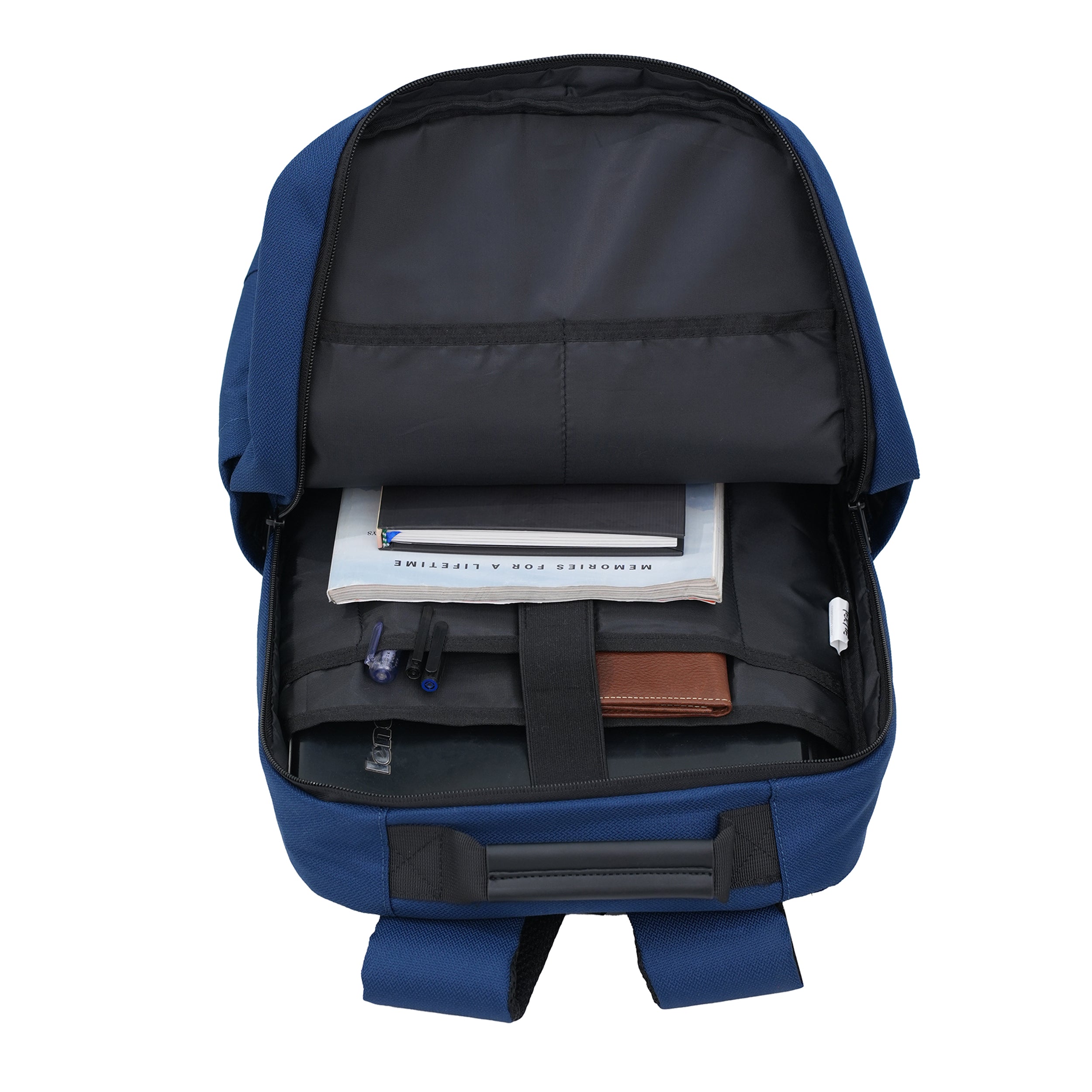 TEKNE Cordura Backpack with 30L Blue