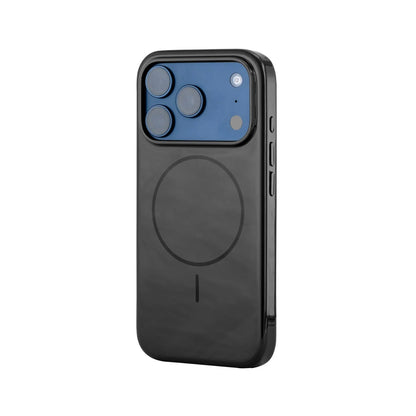 TEKNE  Gloss Hard case  for iPhone 17 Pro-Black