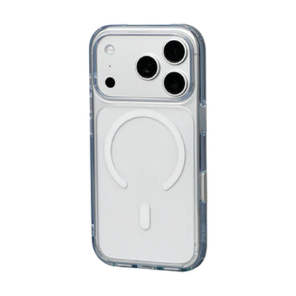 TEKNE Frost Matte Case  for iPhone 17 Pro- Clear