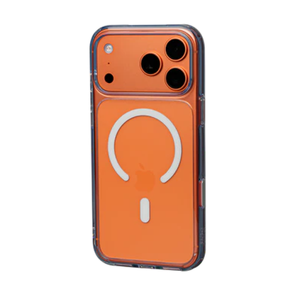 TEKNE Frost Matte Case  for iPhone 17 Pro Max- Clear