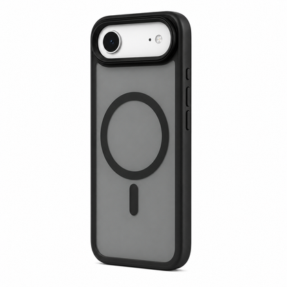 TEKNE Hybrid Frost Matte case   for iPhone 17 Air-Black