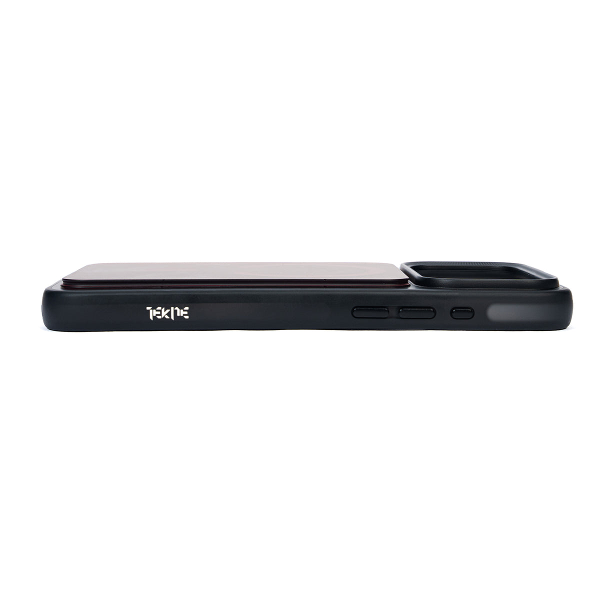Tekne CandySwap case for iPhone 18 ProMax- Black