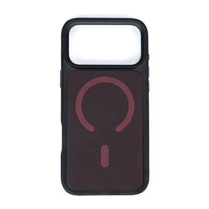 Tekne CandySwap case for iPhone 18 ProMax- Black