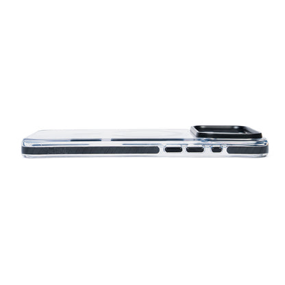 Tekne clear vault case for iPhone 18 ProMax- Black