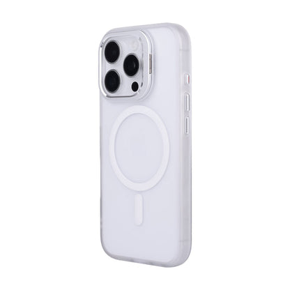 TEKNE Clear Case with Camera Stand – iPhone 16 Pro Max