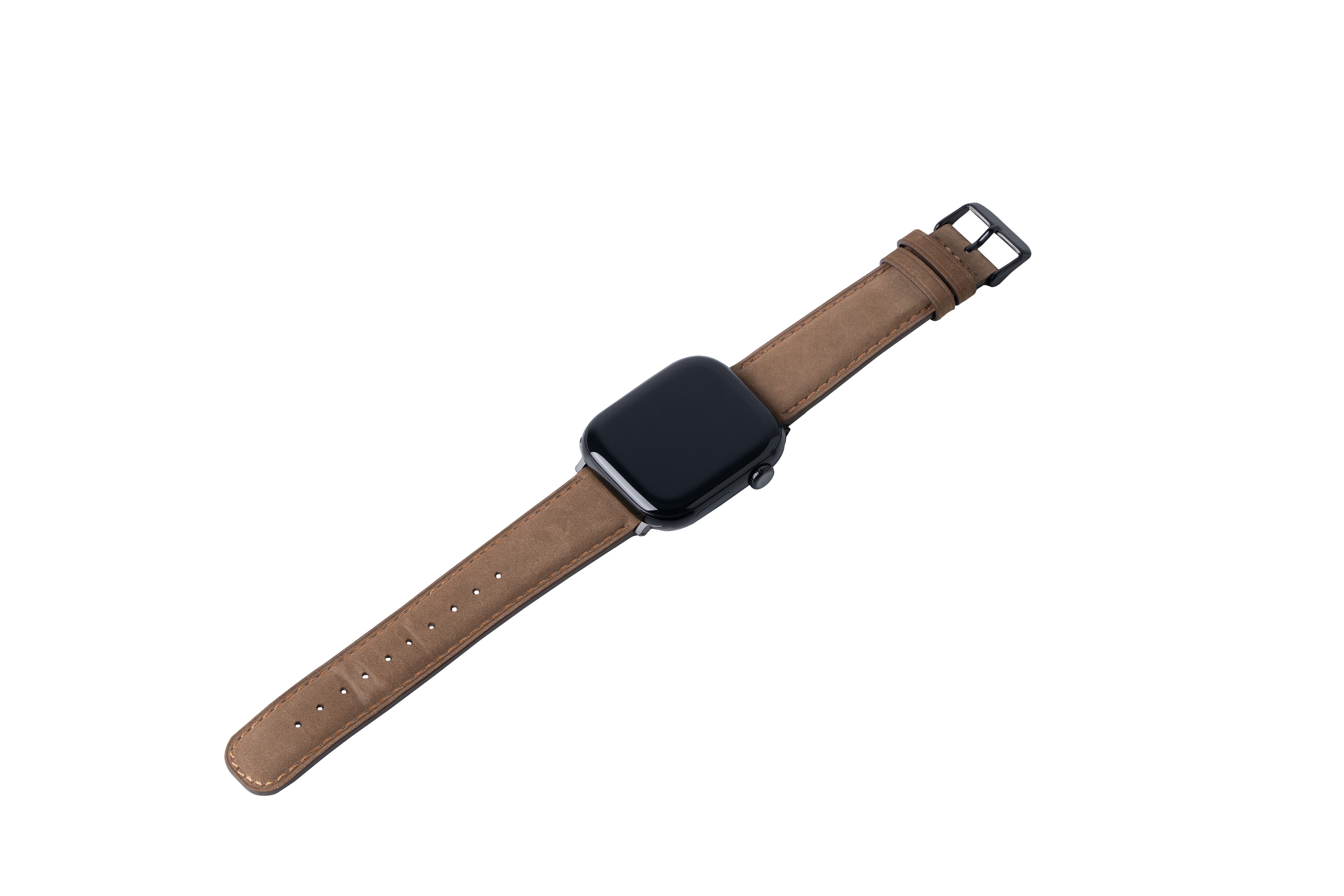 Tekne Classic Leather Band |Coffee