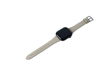 Tekne Elegance Leather Band |Light Green