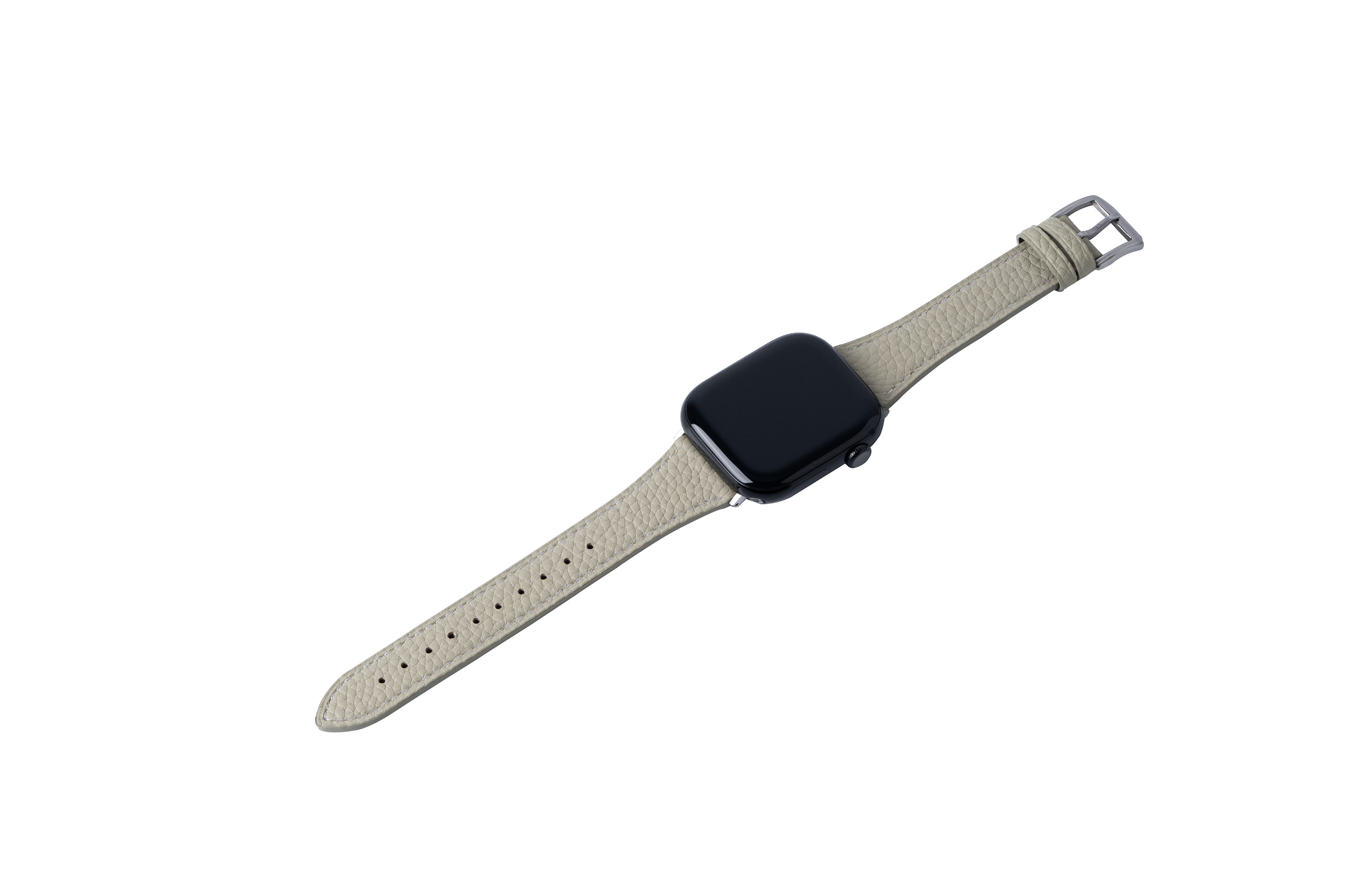 Tekne Elegance Leather Band |Light Green
