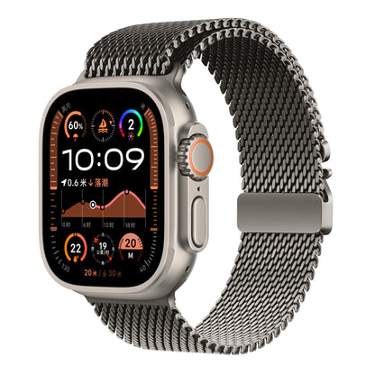 Tekne Adventure Milanese Band|Titanium