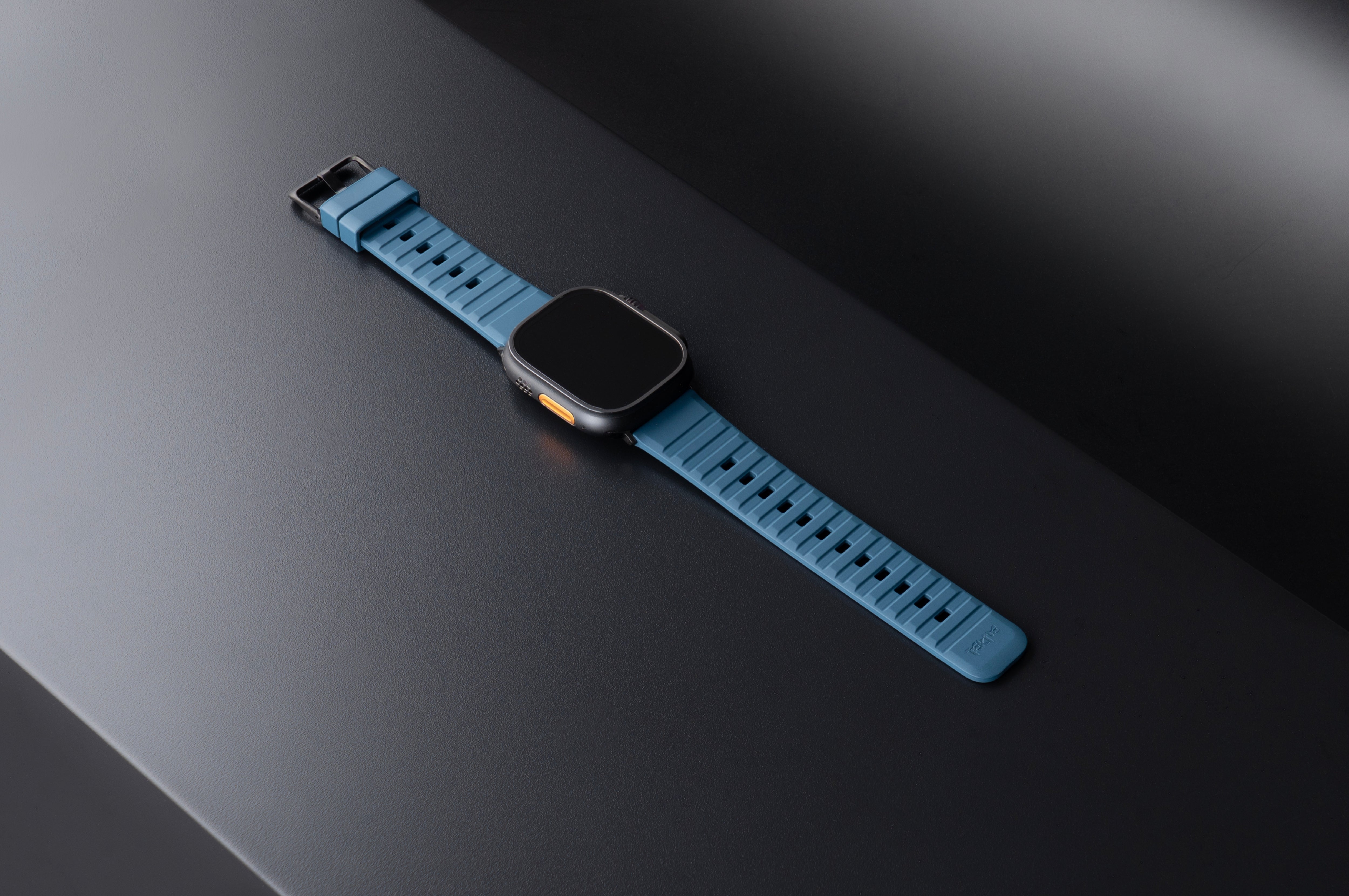 Tekne Classic Silicone Sports Band|Dark Cyan
