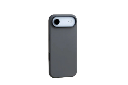 TEKNE Silicone Case Compatible with MagSafe for iPhone 17 Air-Grey