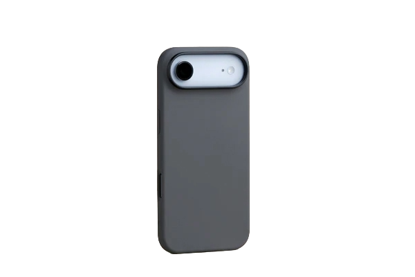 TEKNE Silicone Case Compatible with MagSafe for iPhone 17 Air-Grey