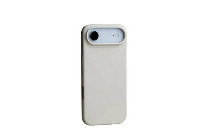 TEKNE Silicone Case Compatible with MagSafe for iPhone 17 Air- Beige